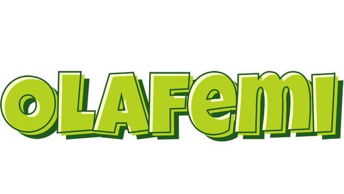Olafemi summer logo