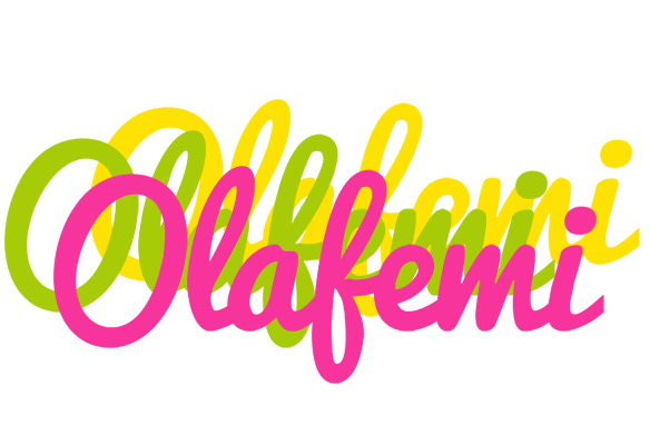 Olafemi sweets logo