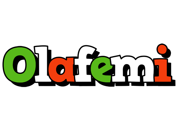 Olafemi venezia logo