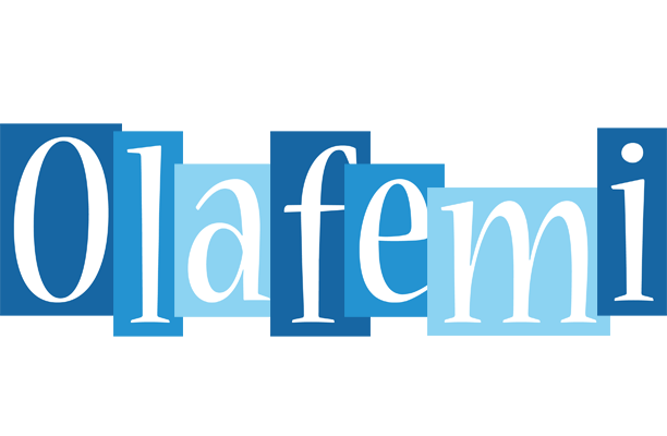 Olafemi winter logo