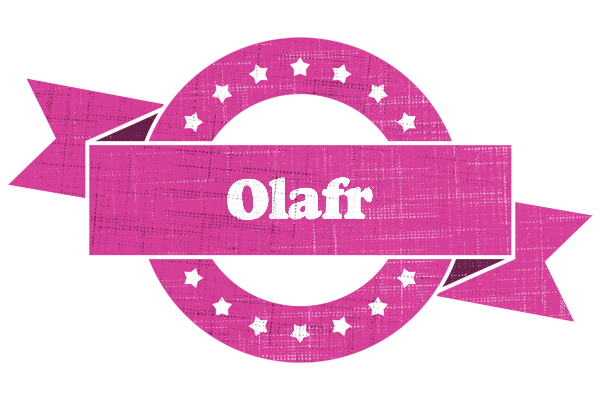 Olafr beauty logo