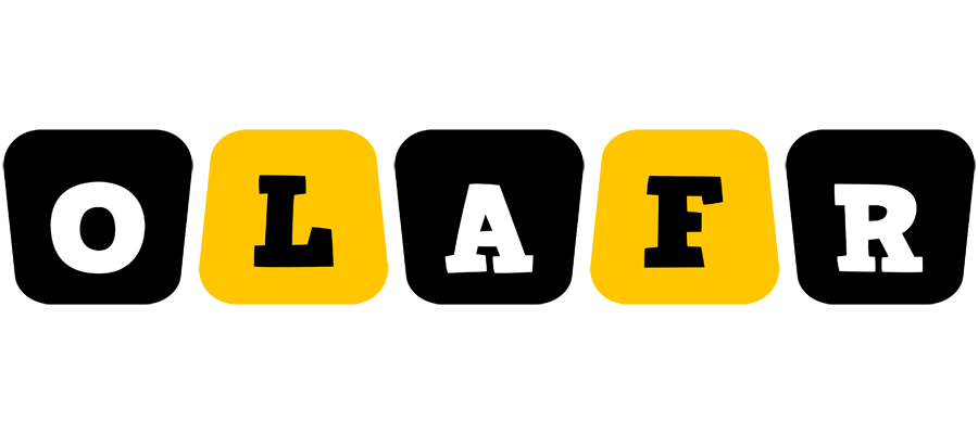 Olafr boots logo