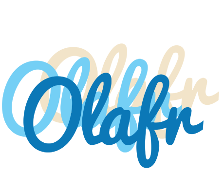 Olafr breeze logo