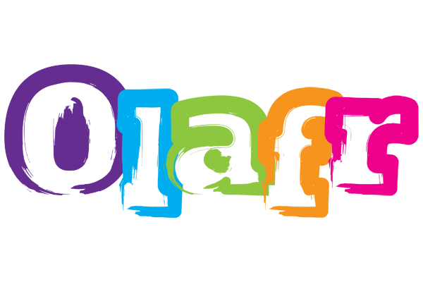 Olafr casino logo