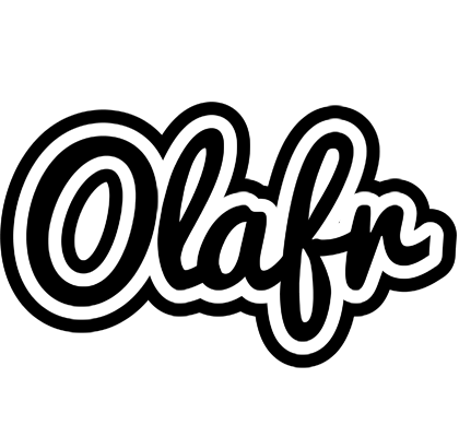 Olafr chess logo