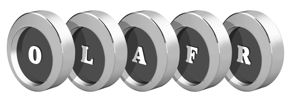 Olafr coins logo