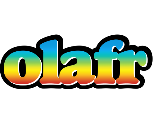Olafr color logo