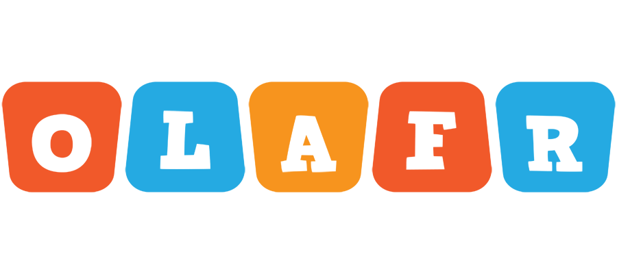 Olafr comics logo