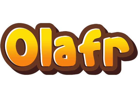 Olafr cookies logo