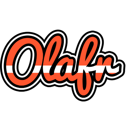 Olafr denmark logo