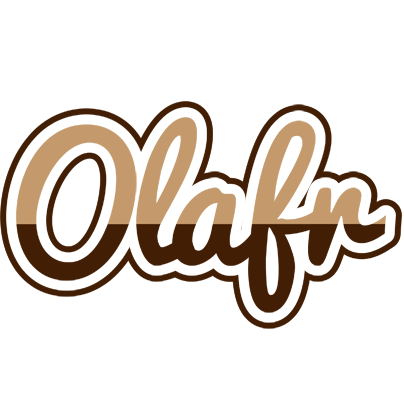 Olafr exclusive logo