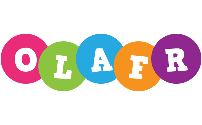 Olafr friends logo