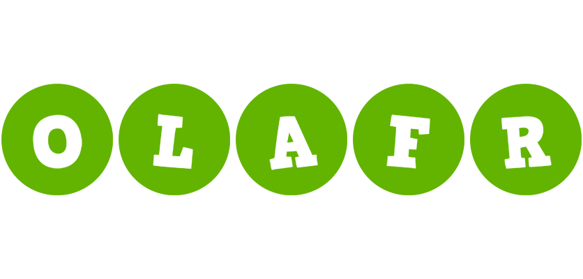 Olafr games logo