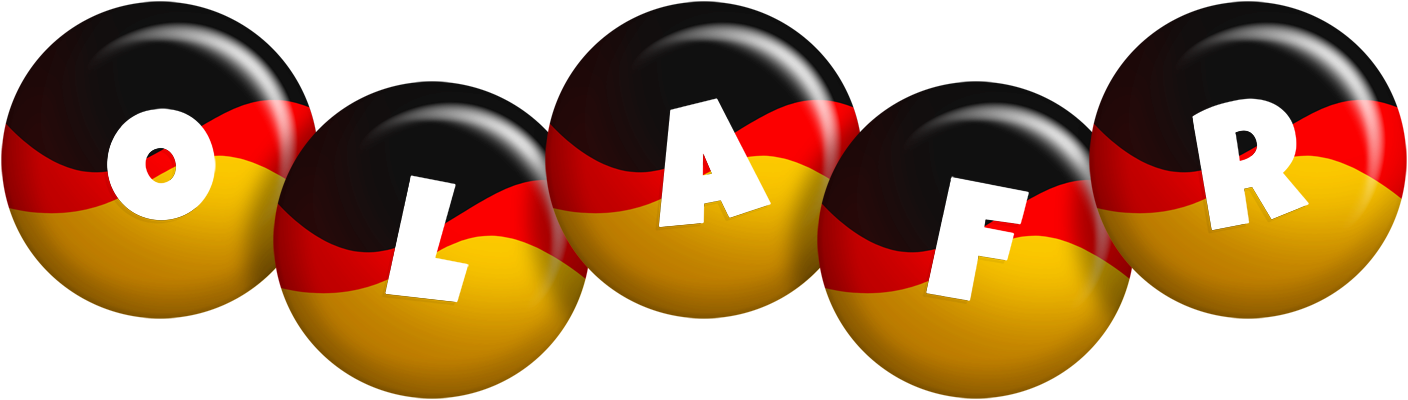 Olafr german logo