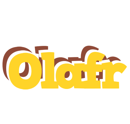 Olafr hotcup logo