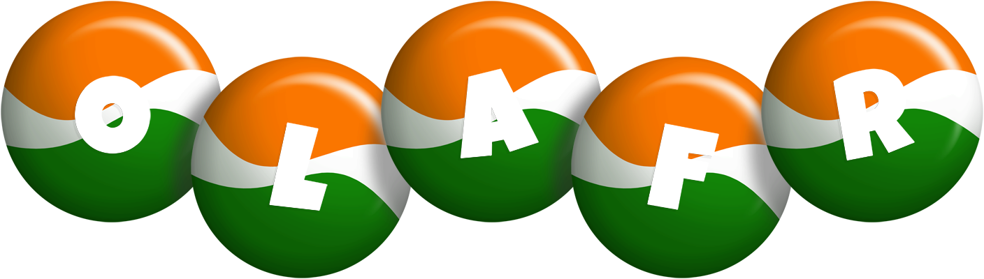 Olafr india logo