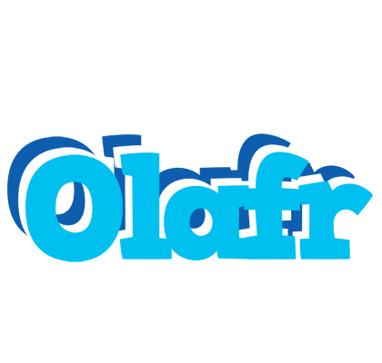 Olafr jacuzzi logo