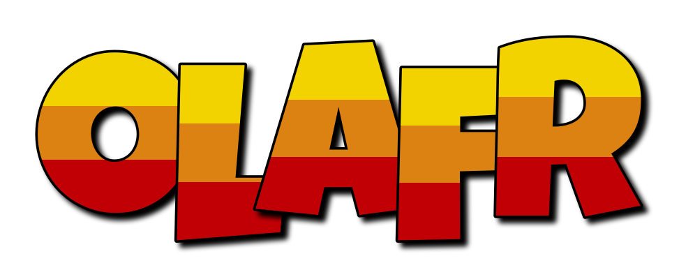 Olafr jungle logo