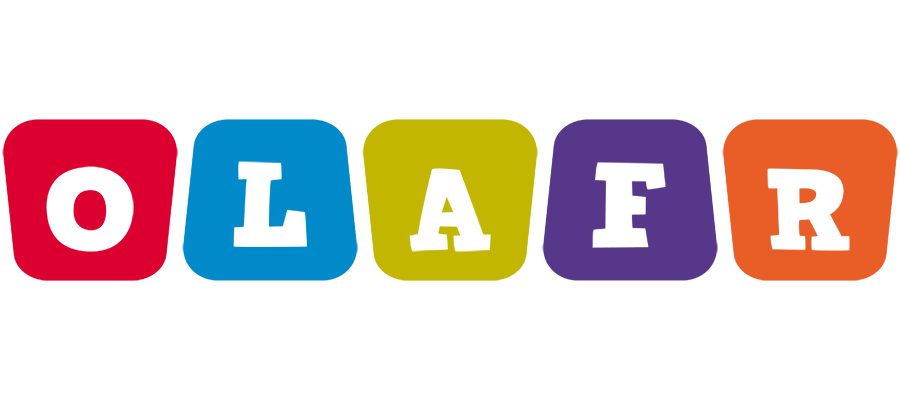 Olafr kiddo logo