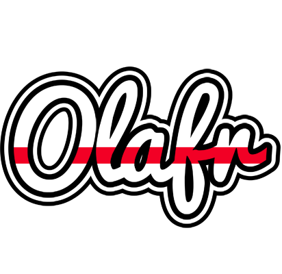 Olafr kingdom logo