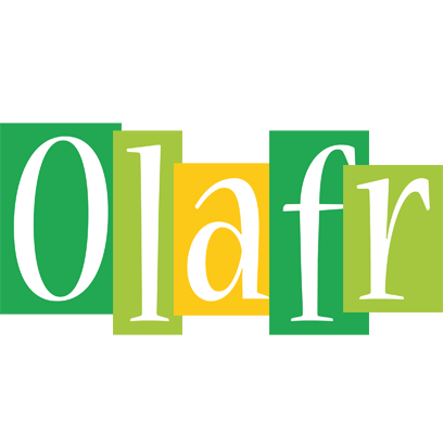 Olafr lemonade logo