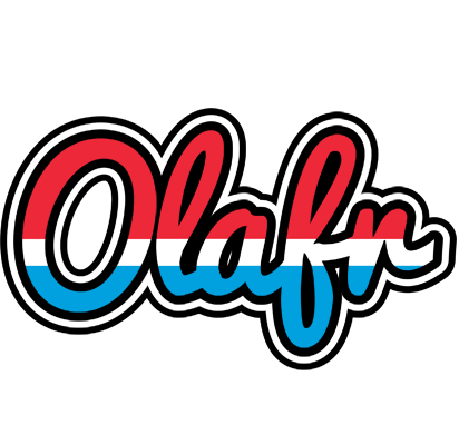 Olafr norway logo
