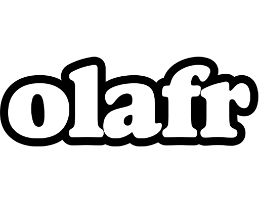 Olafr panda logo
