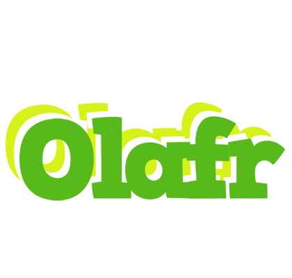 Olafr picnic logo