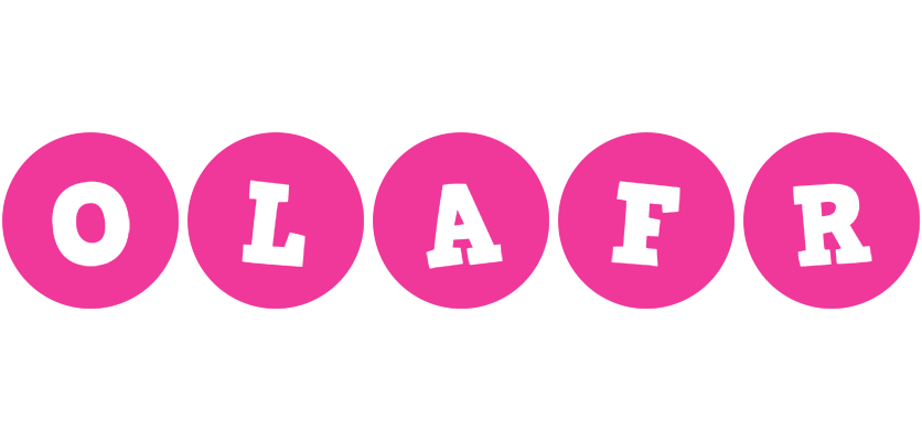 Olafr poker logo
