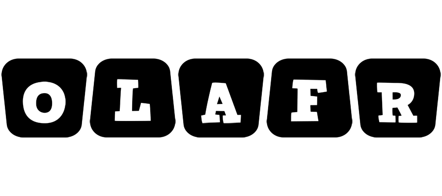 Olafr racing logo