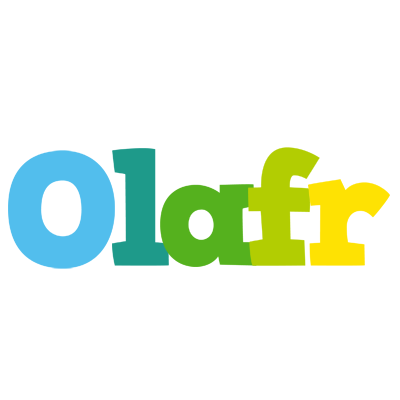 Olafr rainbows logo
