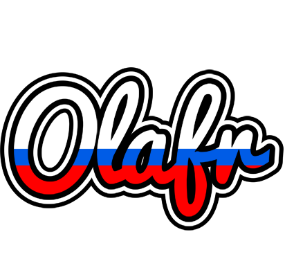 Olafr russia logo