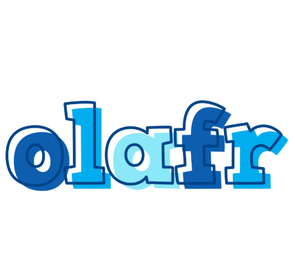 Olafr sailor logo