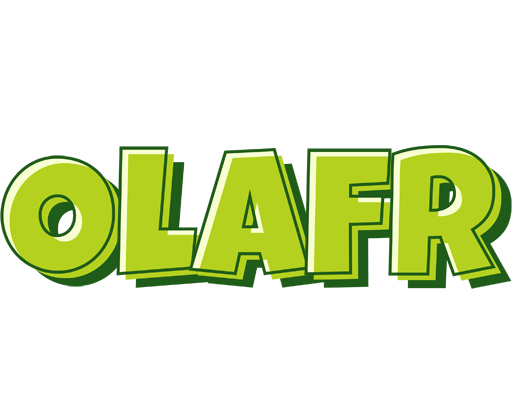 Olafr summer logo