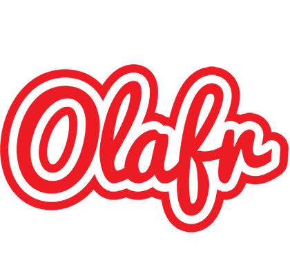 Olafr sunshine logo