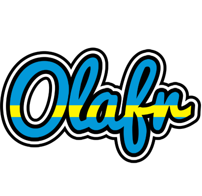 Olafr sweden logo