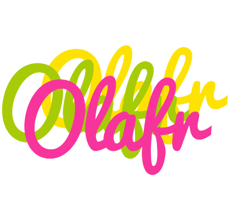 Olafr sweets logo