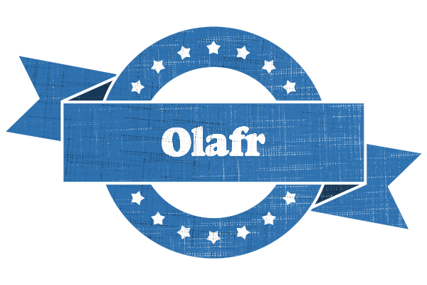 Olafr trust logo