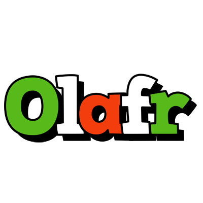 Olafr venezia logo