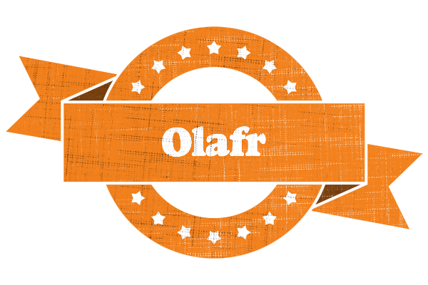 Olafr victory logo