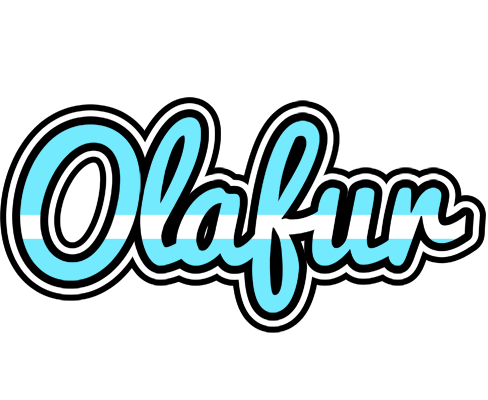 Olafur argentine logo