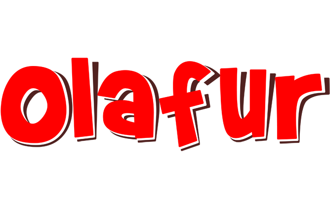 Olafur basket logo