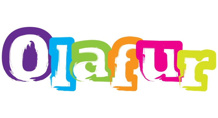 Olafur casino logo