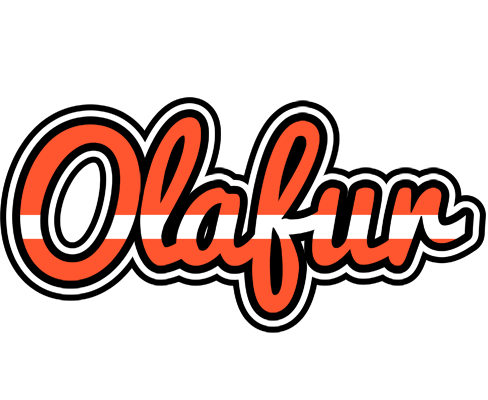 Olafur denmark logo