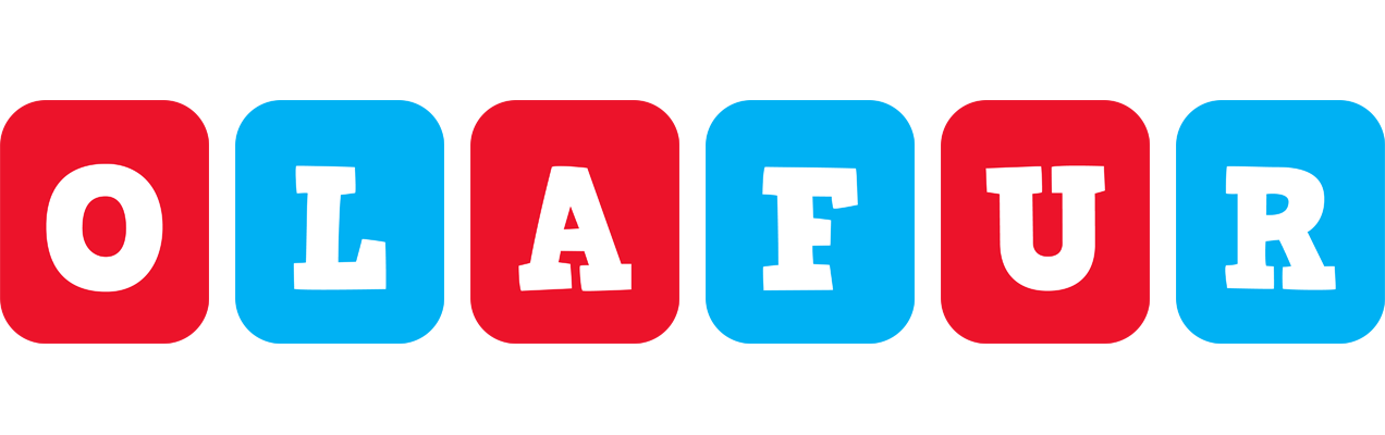 Olafur diesel logo