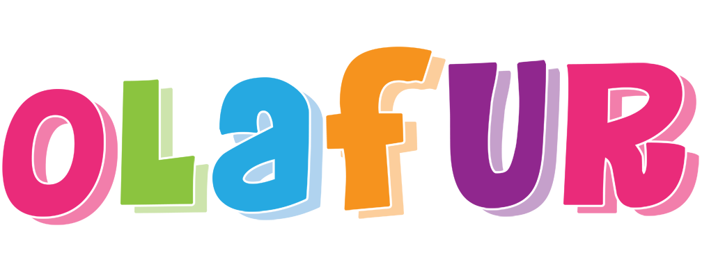 Olafur friday logo