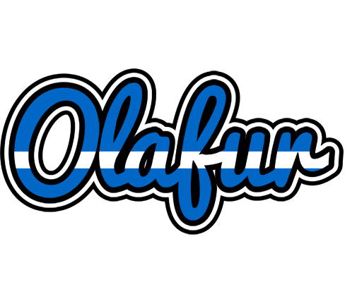Olafur greece logo