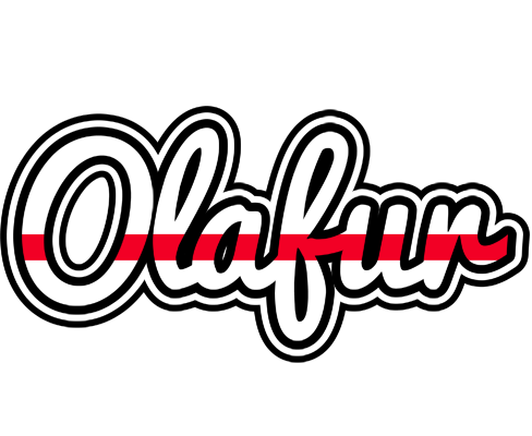 Olafur kingdom logo