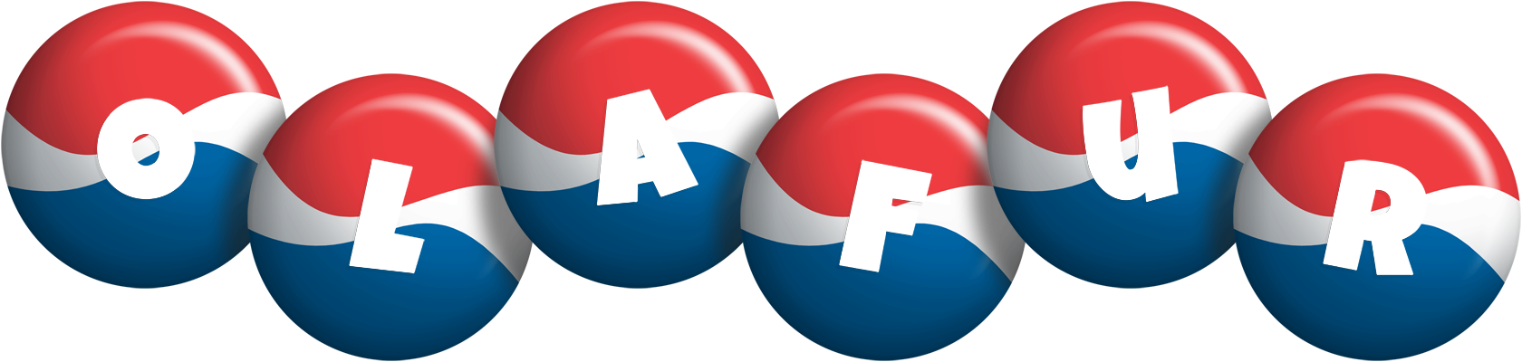 Olafur paris logo