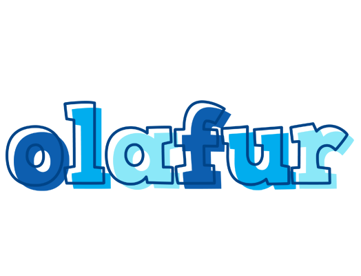 Olafur sailor logo
